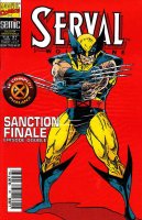 Grand Scan Serval Wolverine n° 38